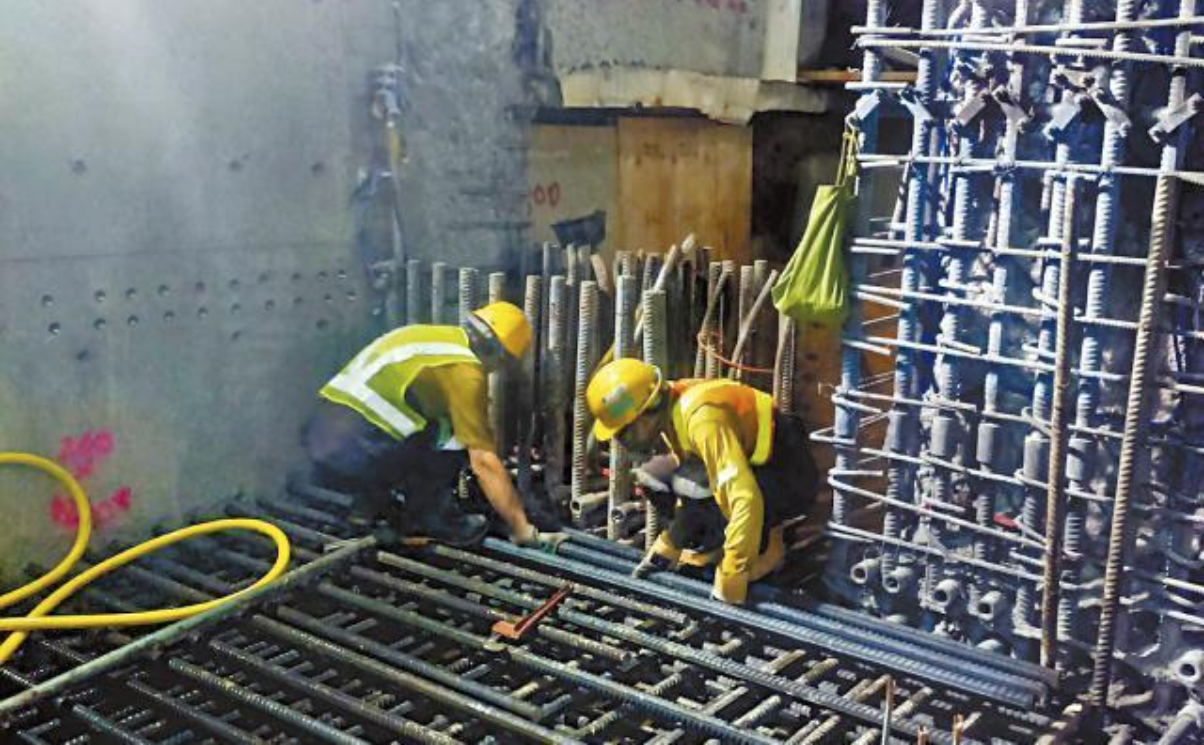 2018: Exposing faulty construction of a major metro line in Hong Kong